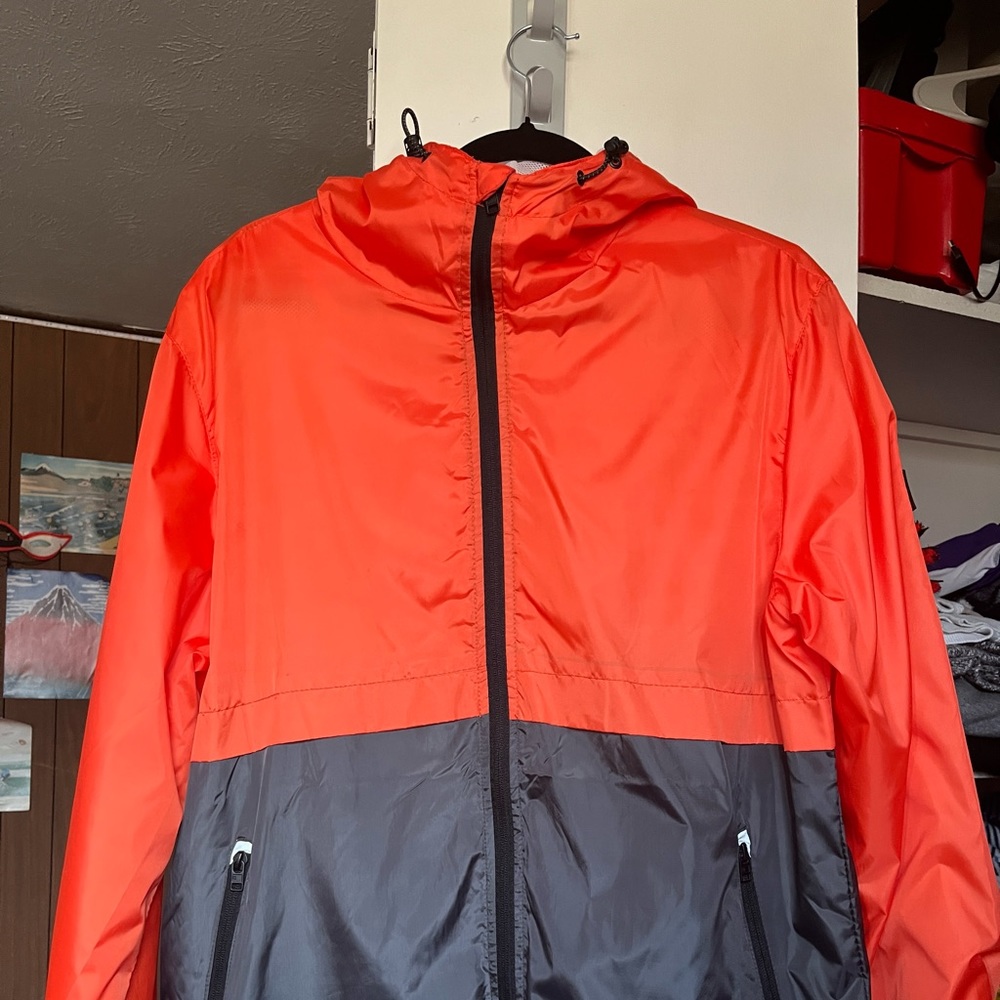 South Pole windbreaker
